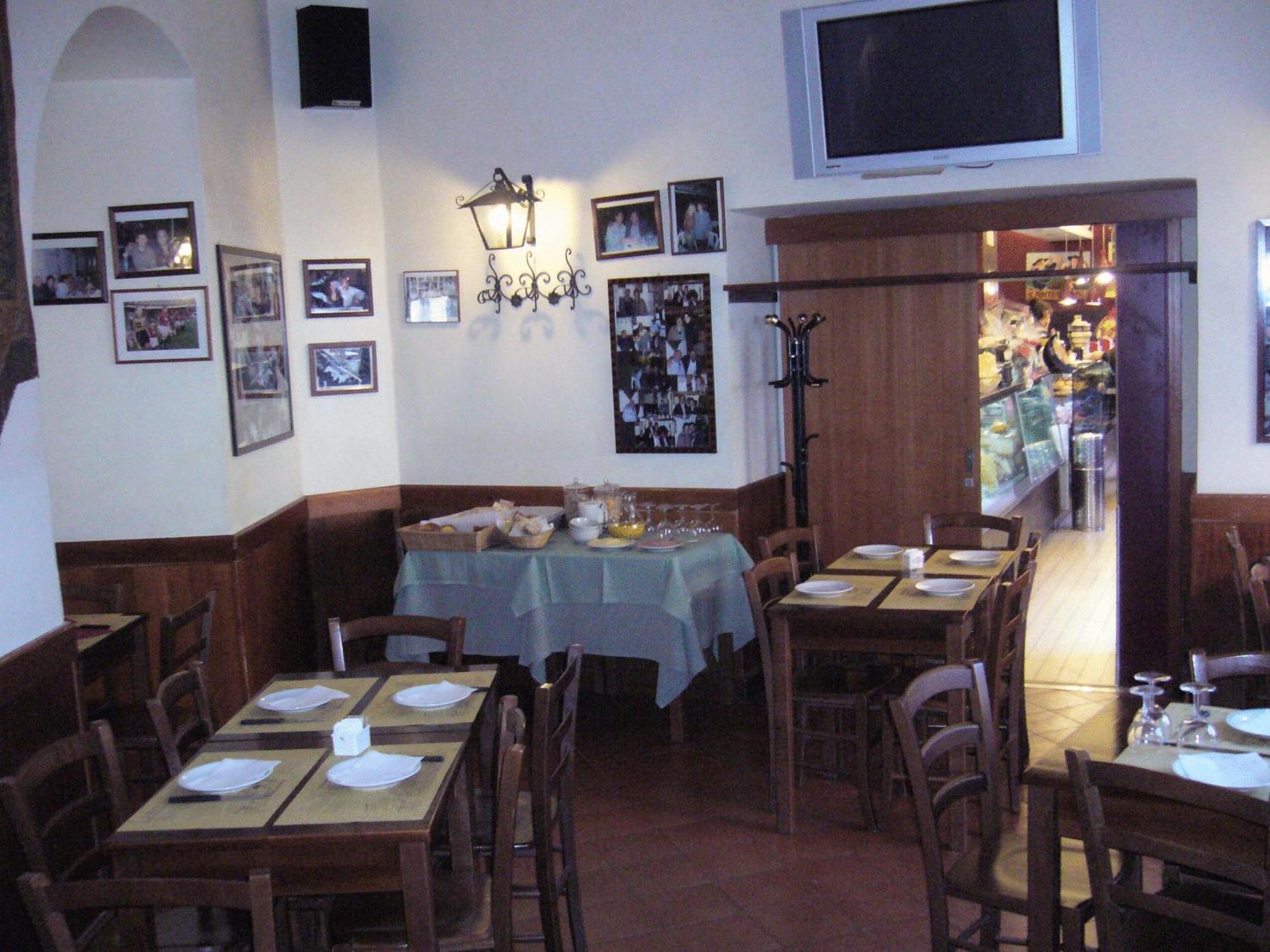 Locanda San Cosimato Řím Exteriér fotografie
