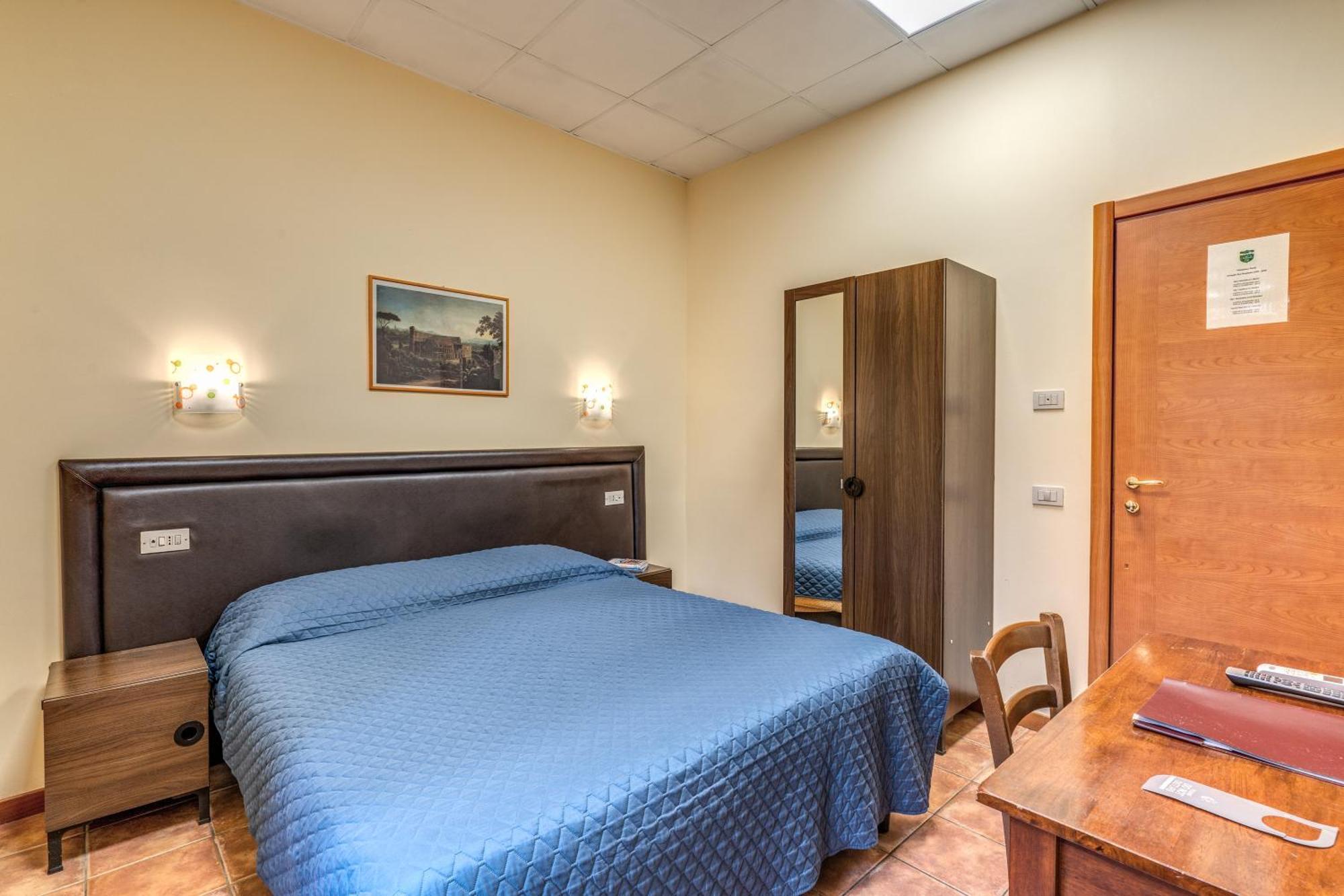 Locanda San Cosimato Řím Exteriér fotografie