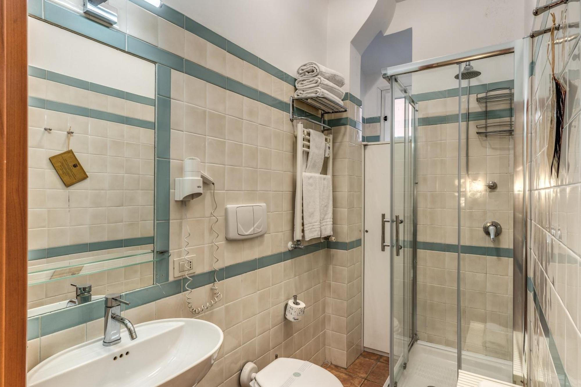 Locanda San Cosimato Řím Exteriér fotografie