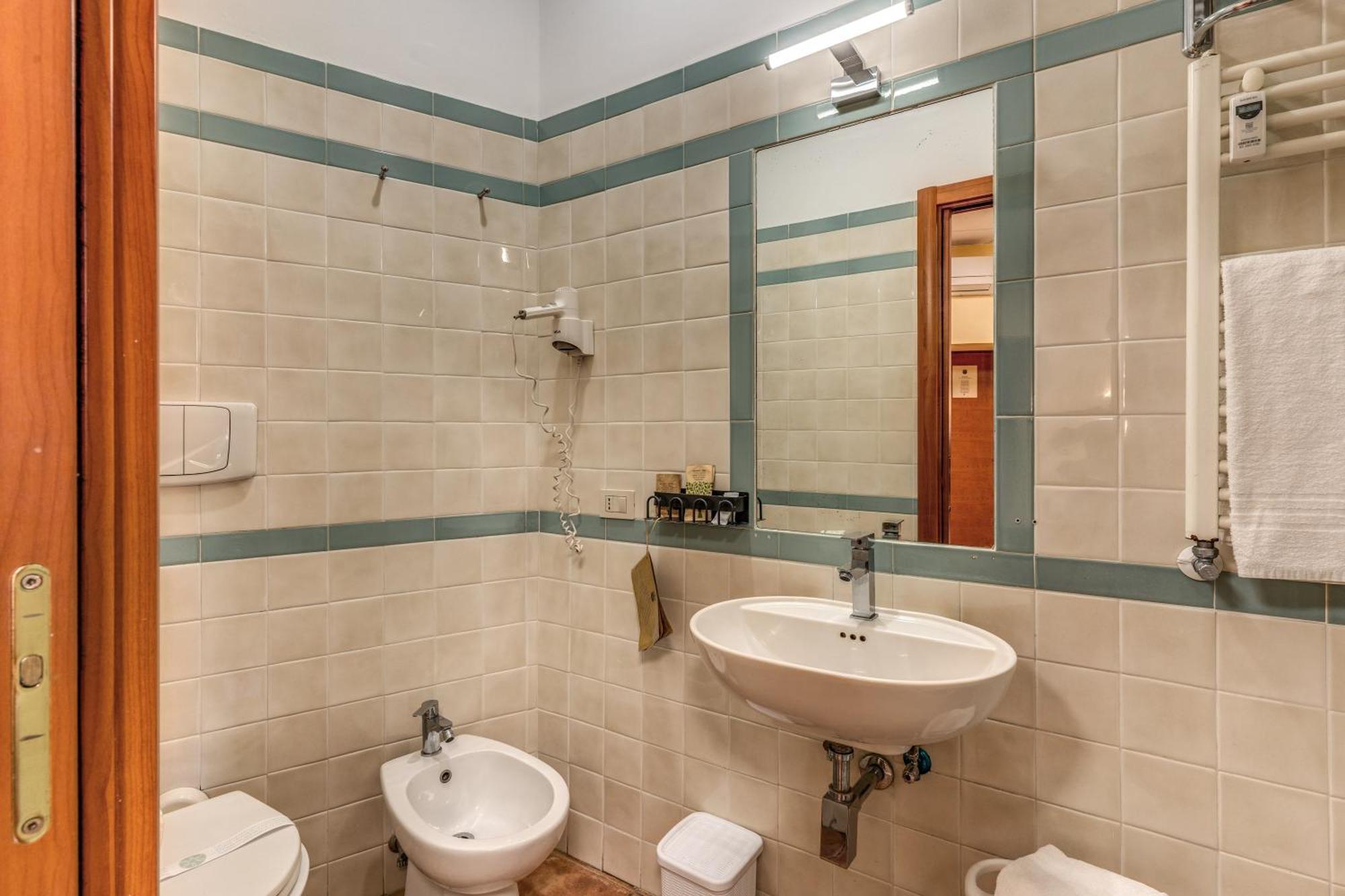 Locanda San Cosimato Řím Exteriér fotografie