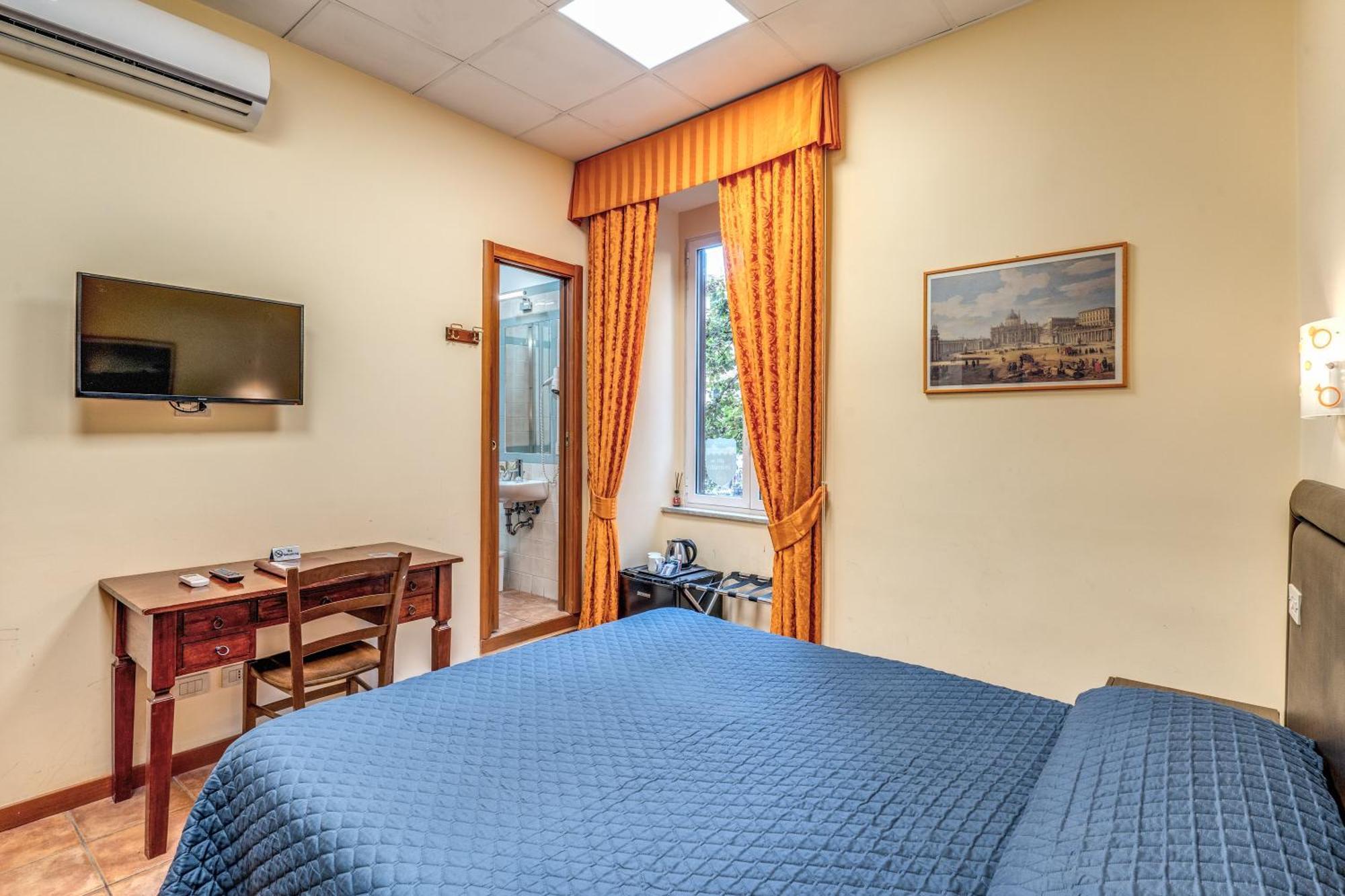 Locanda San Cosimato Řím Exteriér fotografie