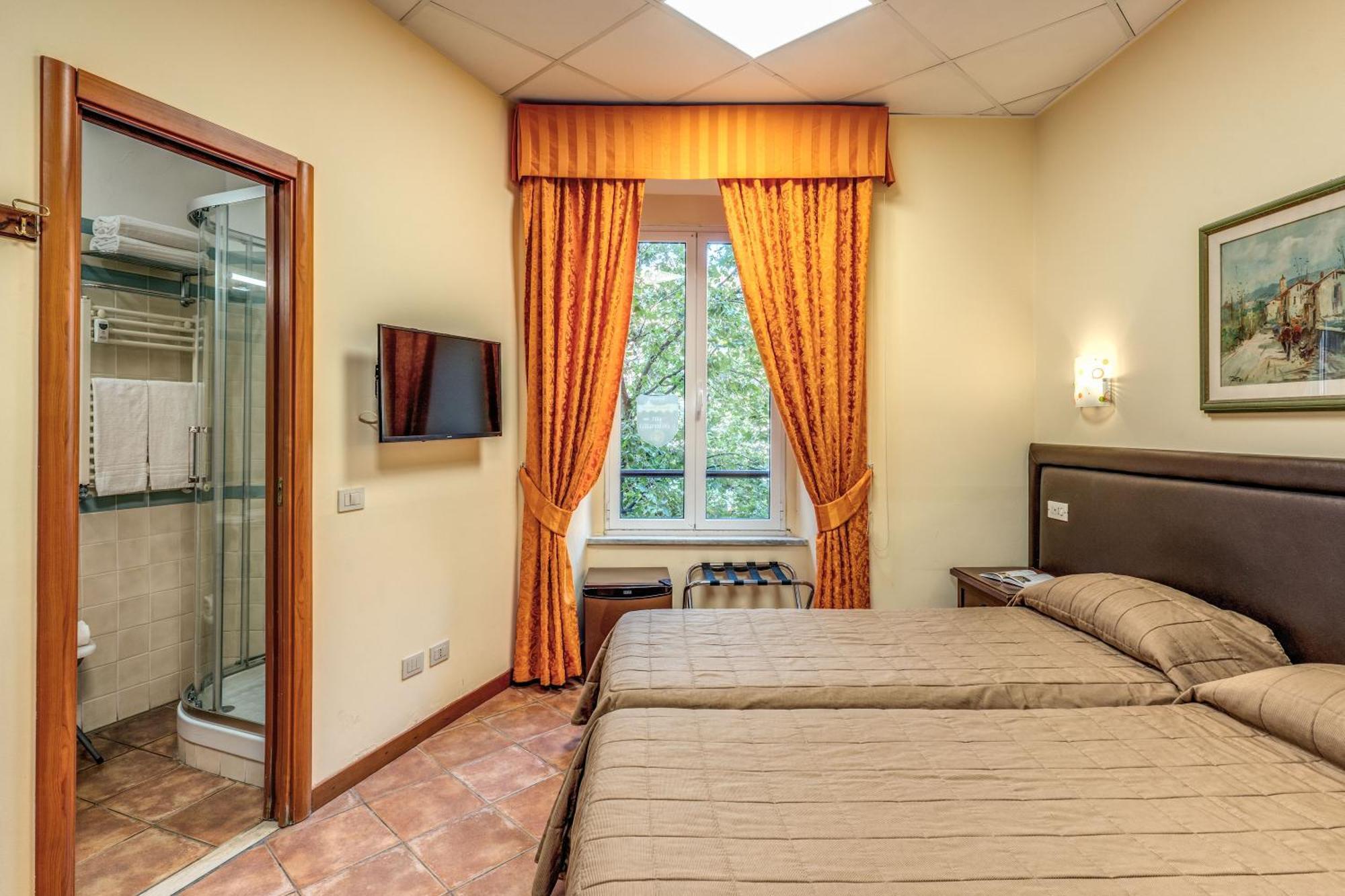Locanda San Cosimato Řím Exteriér fotografie