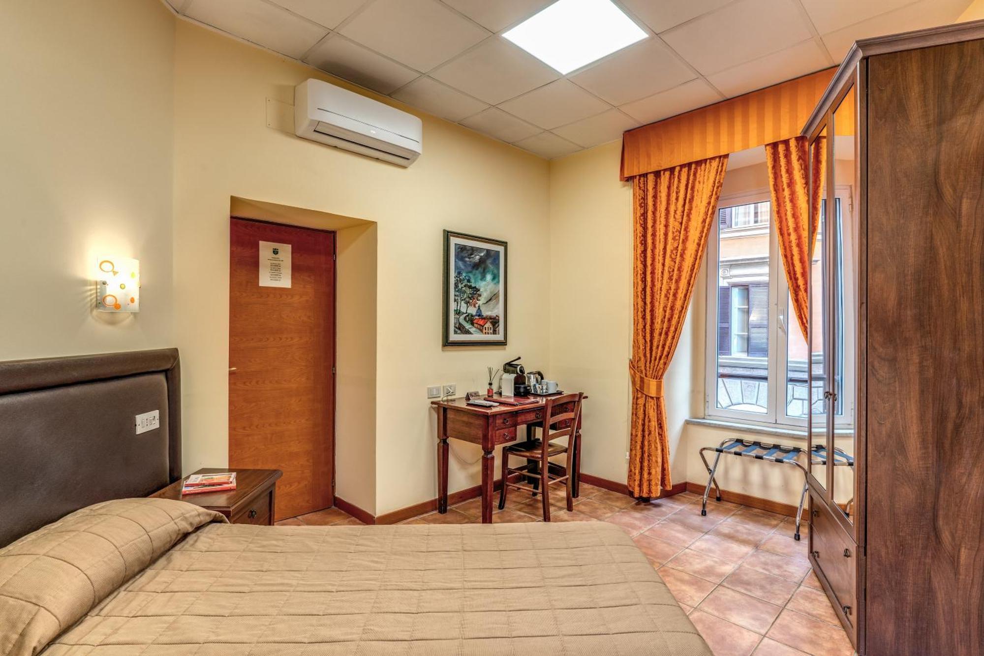 Locanda San Cosimato Řím Exteriér fotografie