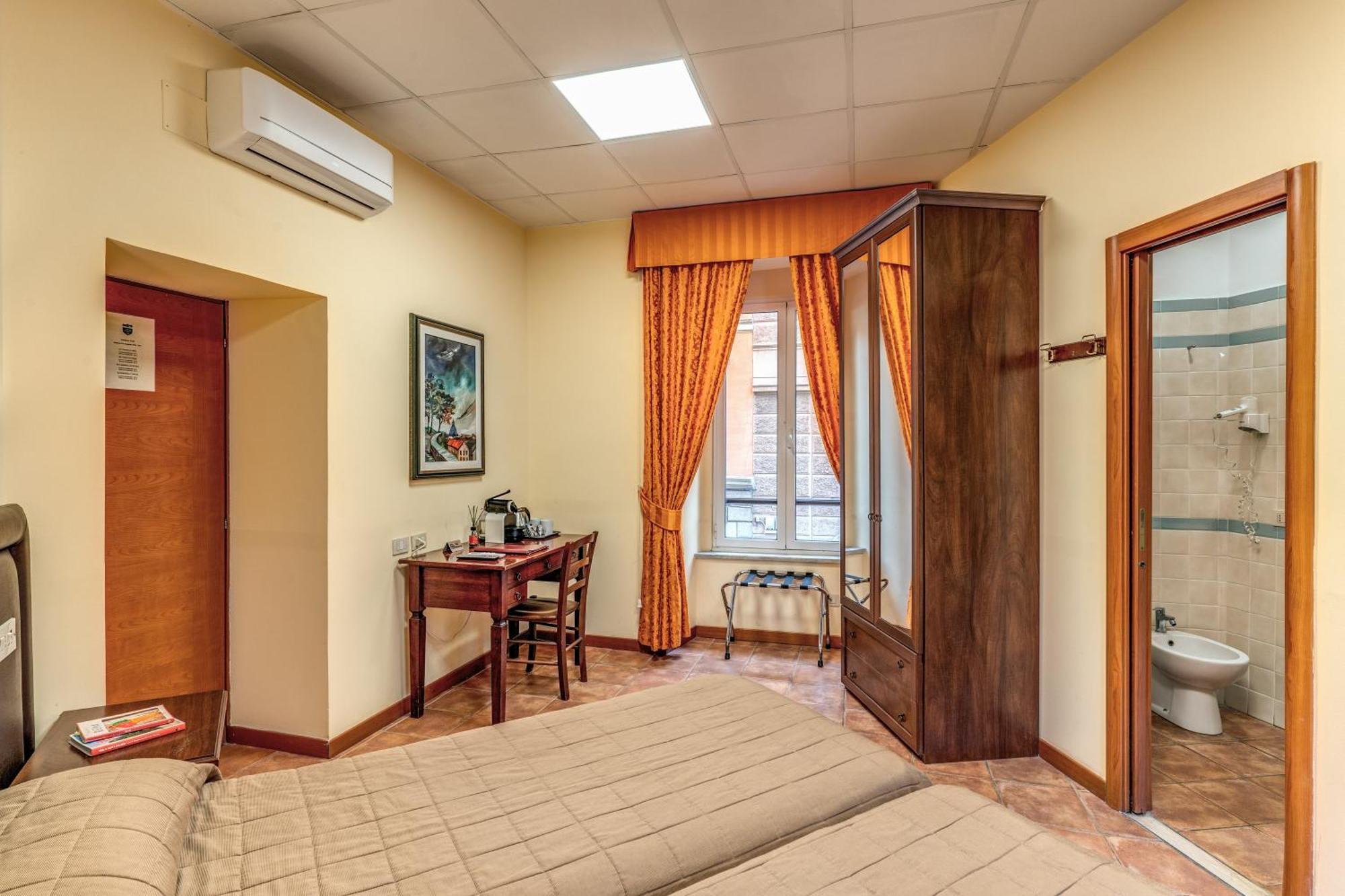 Locanda San Cosimato Řím Exteriér fotografie